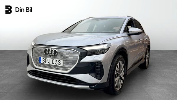 Audi Q4 e-tron e-tron 45 quattro 286hk Sonos/Rattvärme - 2024