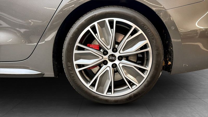 Audi A5 bild 6
