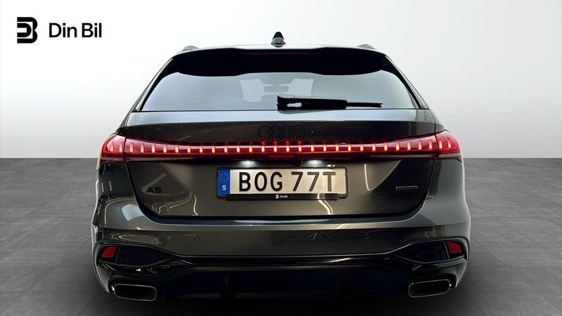 Audi A5 bild 5