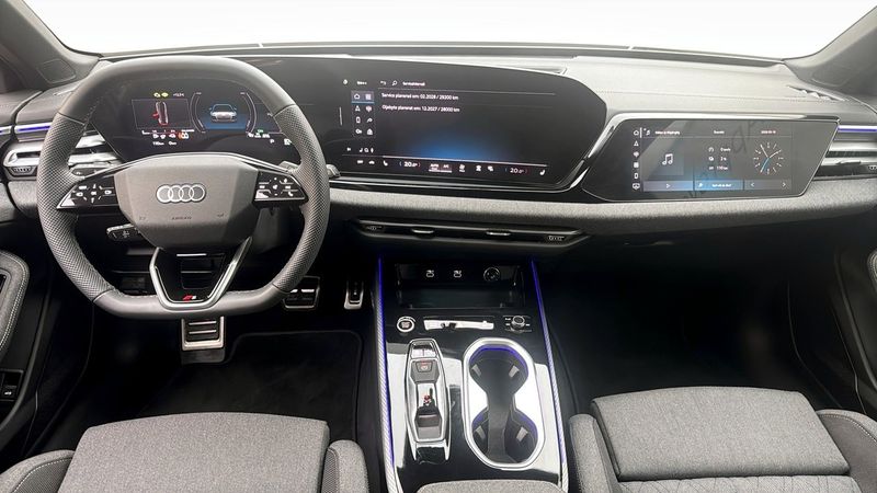 Audi A6 bild 10