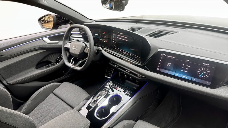 Audi A6 bild 11