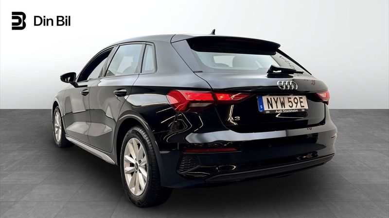 Audi A3 bild 3