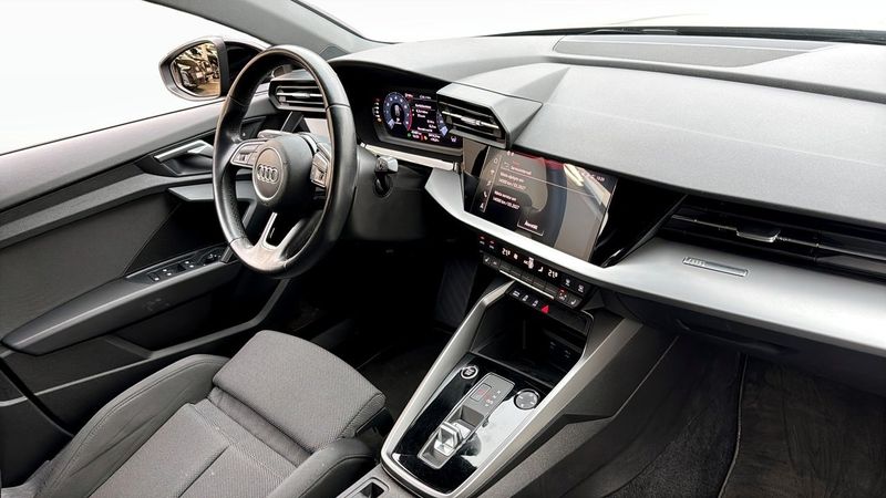 Audi A3 bild 11