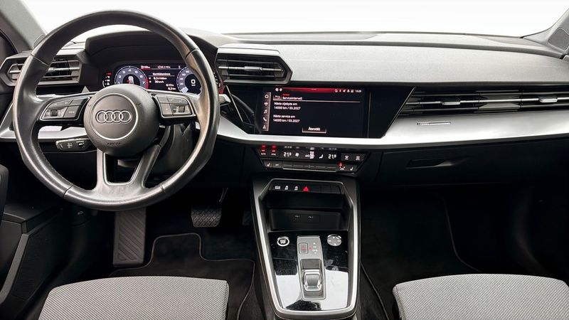 Audi A3 bild 10