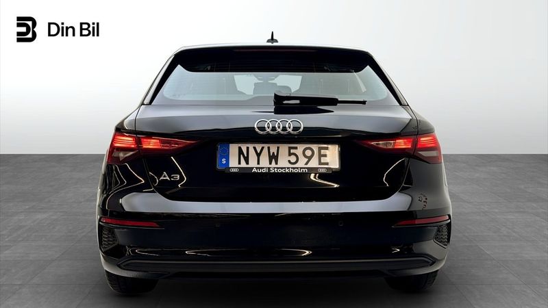 Audi A3 bild 5