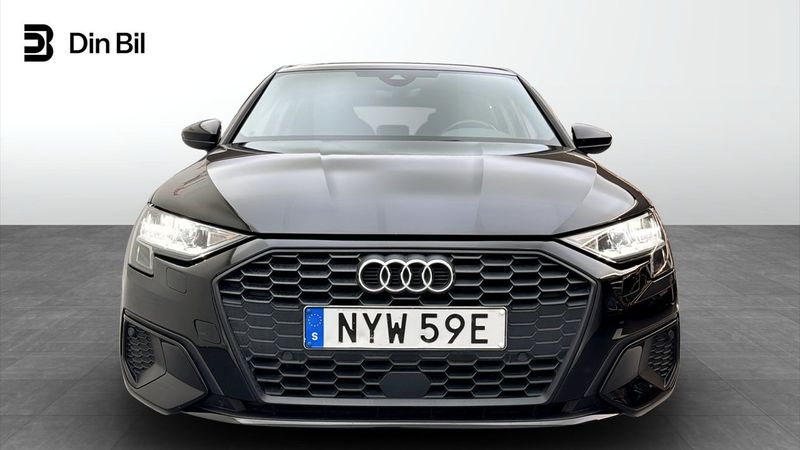 Audi A3 bild 4