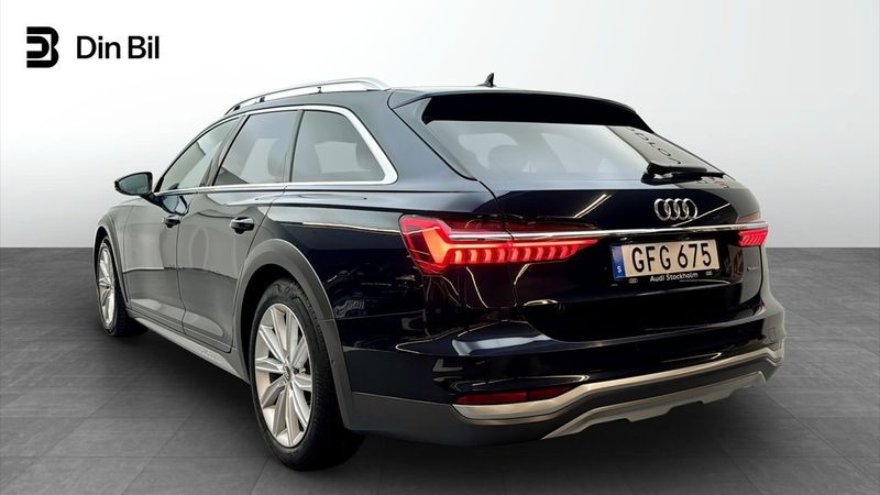 Audi A6 Allroad bild 3