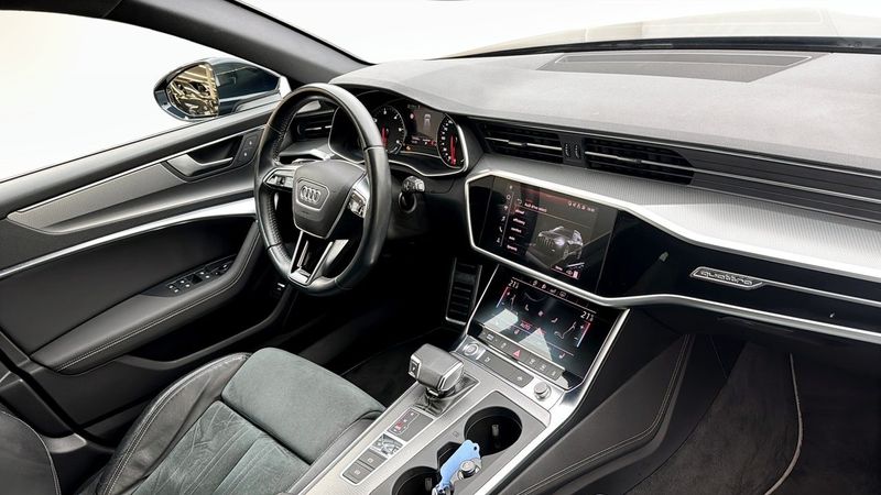 Audi A6 Allroad bild 11