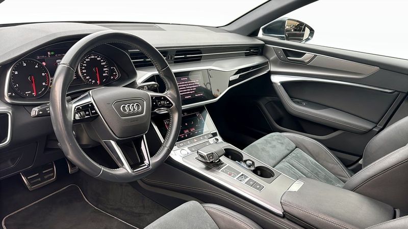 Audi A6 Allroad bild 7