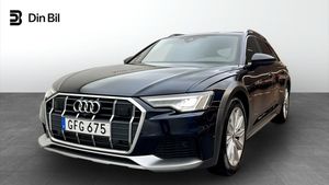 Audi A6 Allroad bild 1