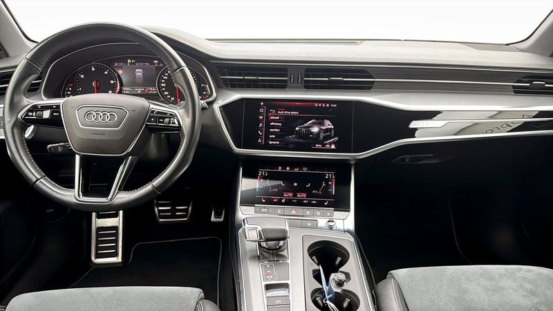 Audi A6 Allroad bild 10