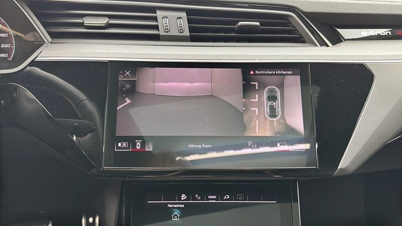 Audi Q8 e-tron bild 11