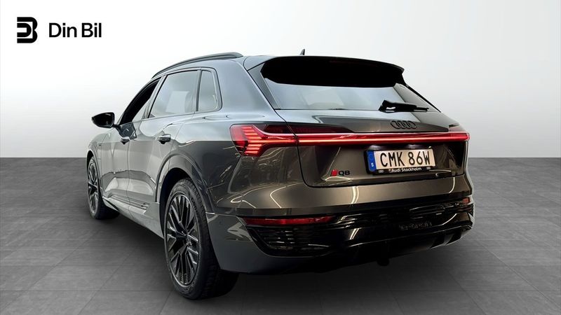 Audi Q8 e-tron bild 3
