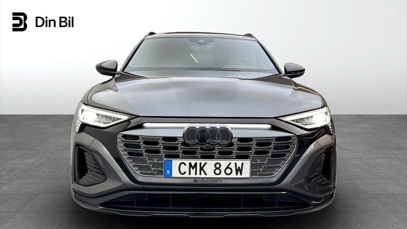 Audi Q8 e-tron bild 4