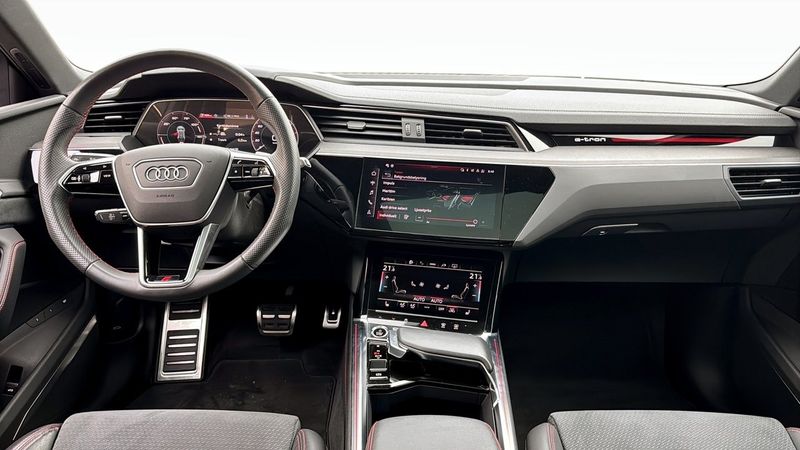 Audi Q8 e-tron bild 12