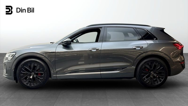 Audi Q8 e-tron bild 2