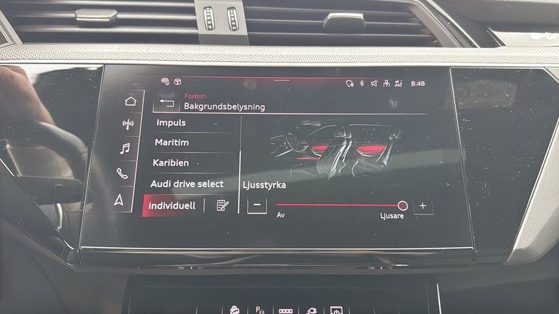 Audi Q8 e-tron bild 23