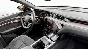 Audi Q8 e-tron bild 13