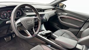 Audi Q8 e-tron bild 8