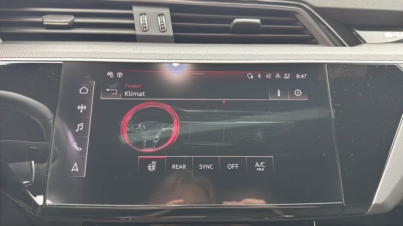Audi Q8 e-tron bild 21