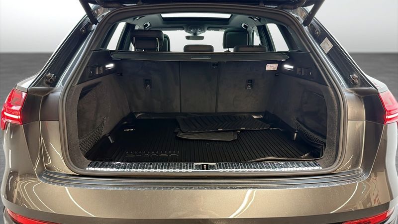 Audi Q8 e-tron bild 15