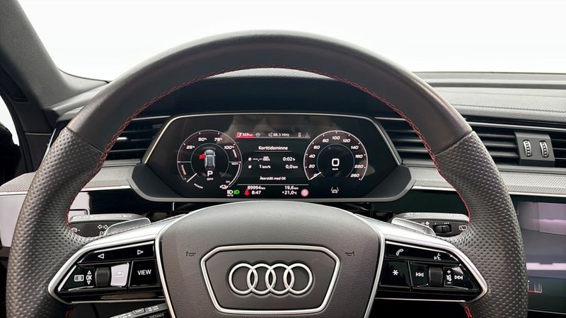 Audi Q8 e-tron bild 19