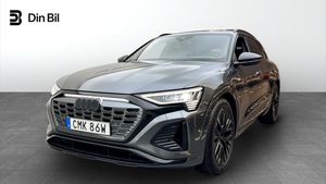 Audi Q8 e-tron bild 1