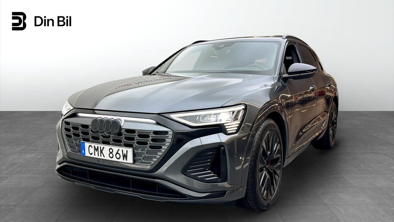Audi Q8 e-tron