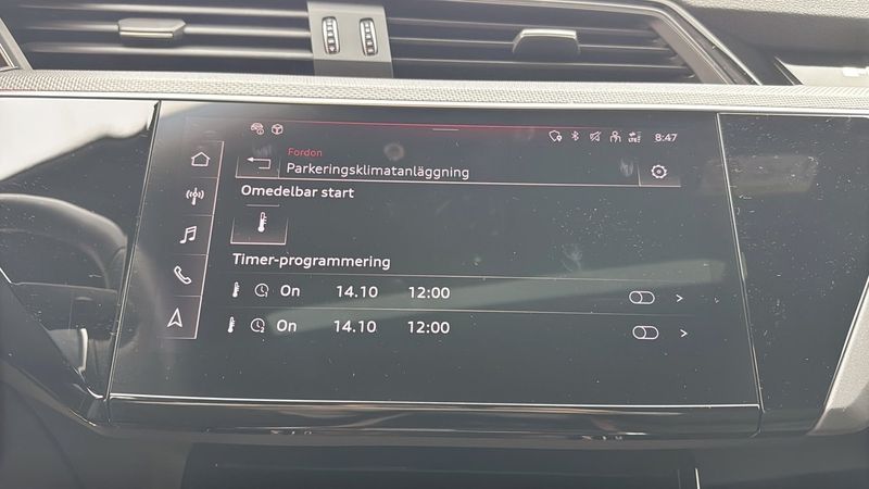 Audi Q8 e-tron bild 22