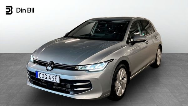 Volkswagen Golf I LIFE 1.5 eTSI 150hk DSG7 - 2026