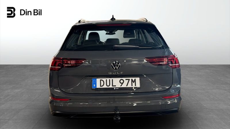 Volkswagen Golf bild 5