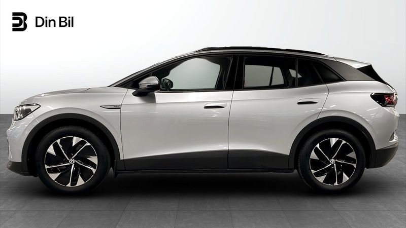 Volkswagen ID.4 bild 2