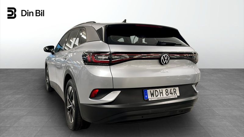 Volkswagen ID.4 bild 3