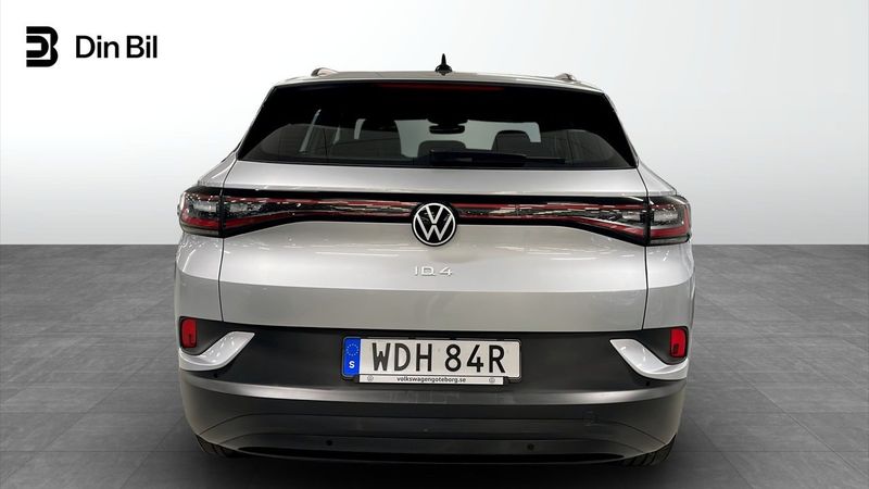 Volkswagen ID.4 bild 5