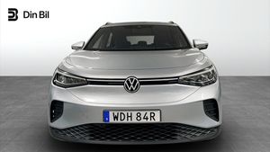 Volkswagen ID.4 bild 4