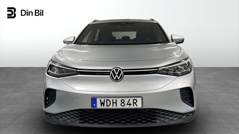 Volkswagen ID.4 bild 4