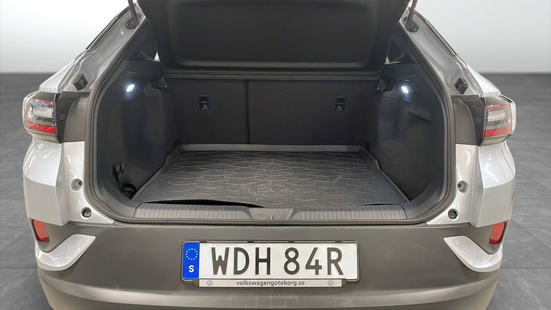 Volkswagen ID.4 bild 12