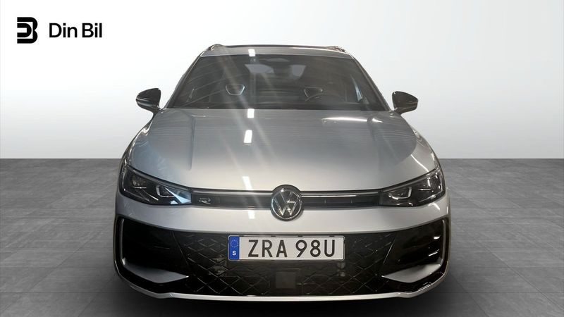 Volkswagen Passat bild 4