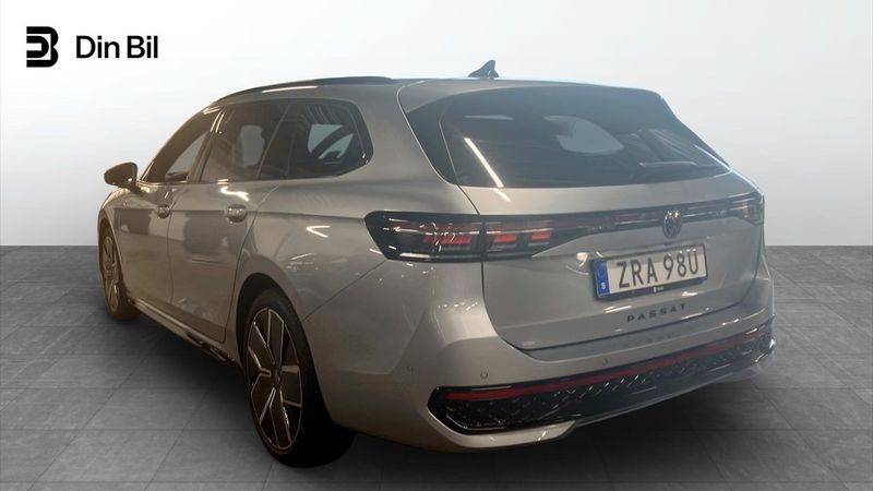 Volkswagen Passat bild 3