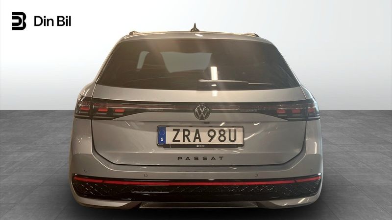 Volkswagen Passat bild 5