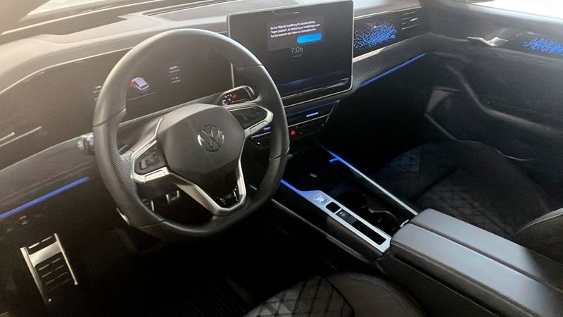 Volkswagen Passat bild 7