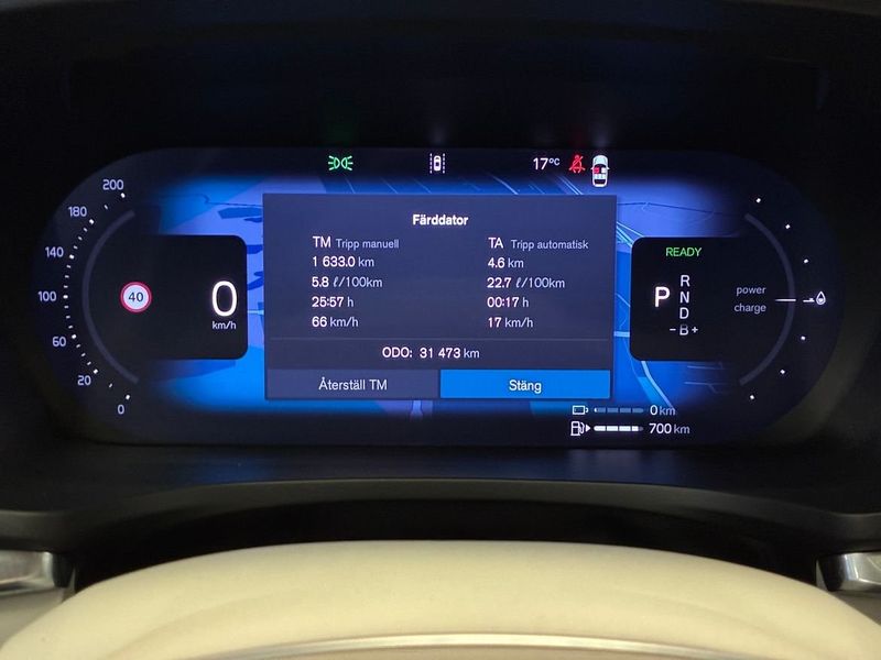 Volvo V60 bild 19