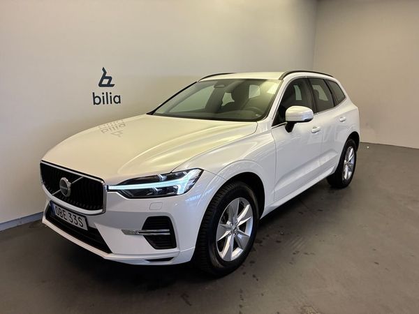 Volvo XC60 B5 AWD Bensin Core / Keyless / Backkamera / BLIS - 2024