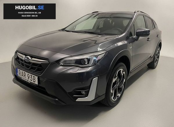 Subaru XV e-Boxer XFuel Active - 1 Ägare - - 2023