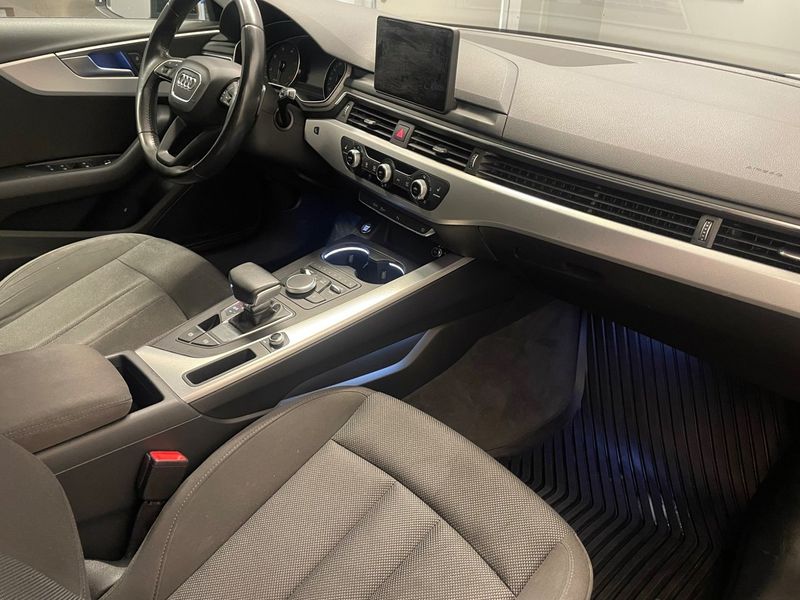 Audi A4 bild 5