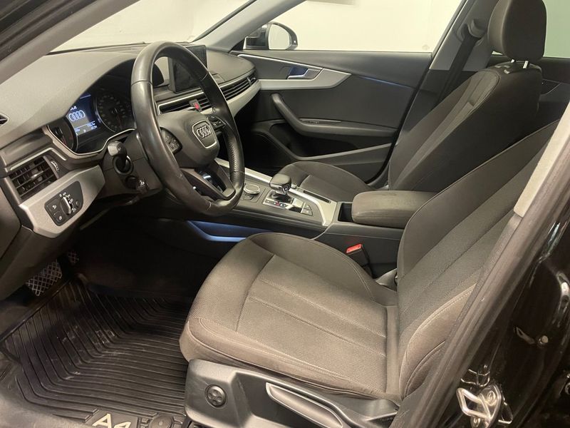 Audi A4 bild 3