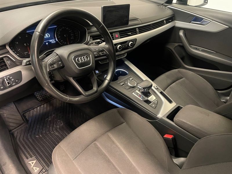Audi A4 bild 4