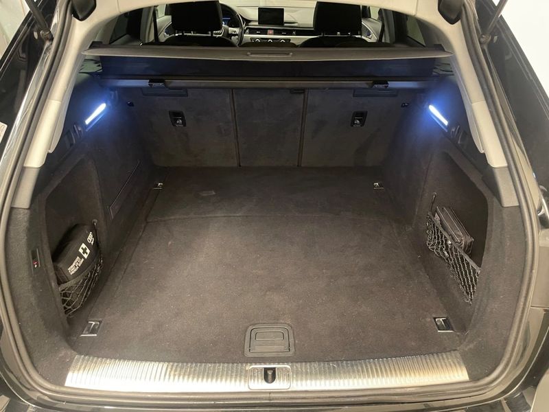 Audi A4 bild 10
