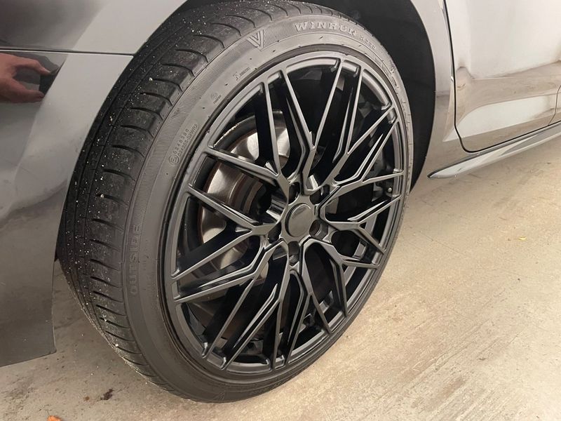 Audi A4 bild 8