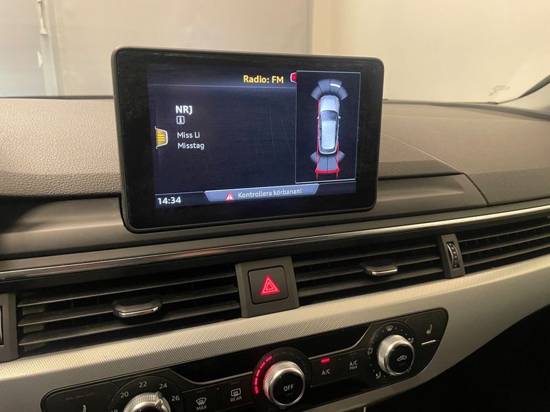 Audi A4 bild 6